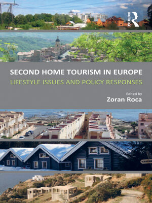 cover image of Second Home Tourism in Europe
